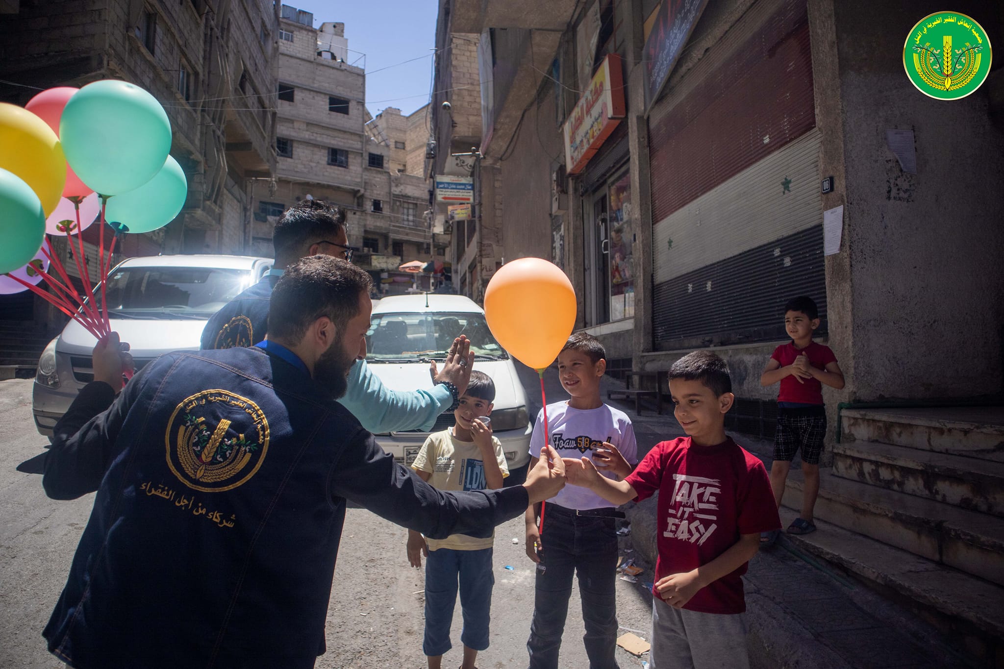 ننشر الفرح ونشاركه مع أطفالنا ✨